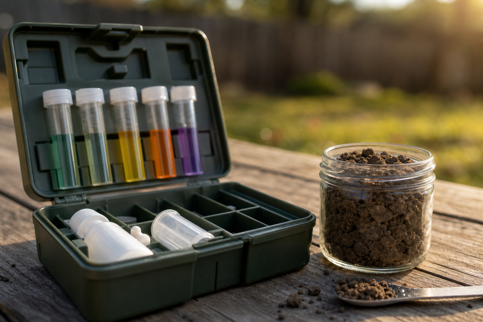 How to Prepare Your Lawn Soil for Fall in North Texas