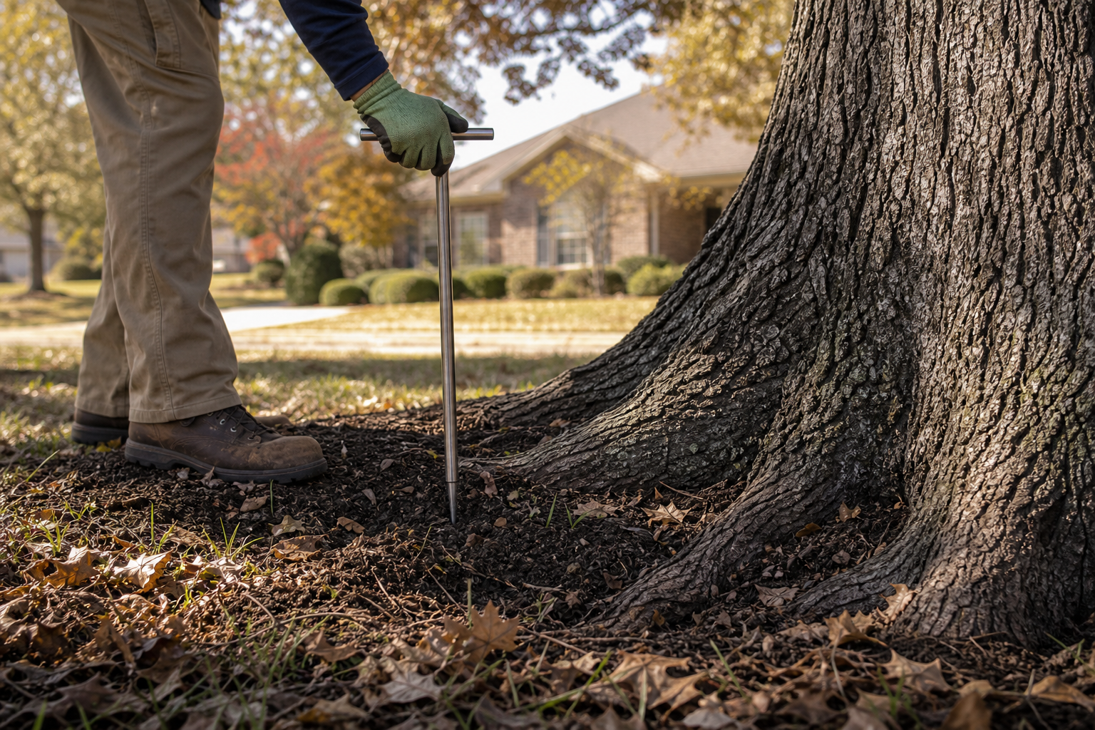 When to Fertilize Trees in Texas: Fort Worth Guide